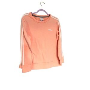 Adidas Women's Pink Sweatshirt